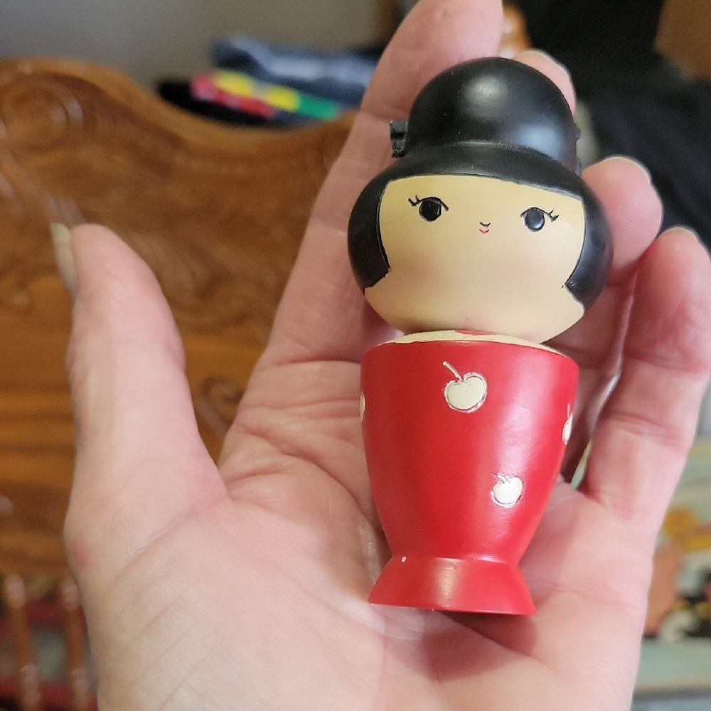 Momiji 2006 Retired Cherries~wiyh Message